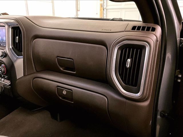 2019 Chevrolet Silverado 1500 LT Gray at Luther Ford