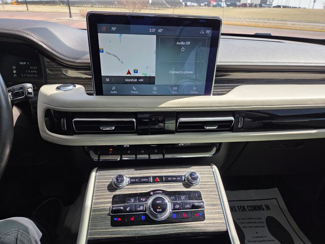 2020 Lincoln Aviator Black Label