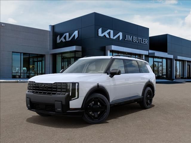 2027 Kia Telluride EX, X-LINE EX