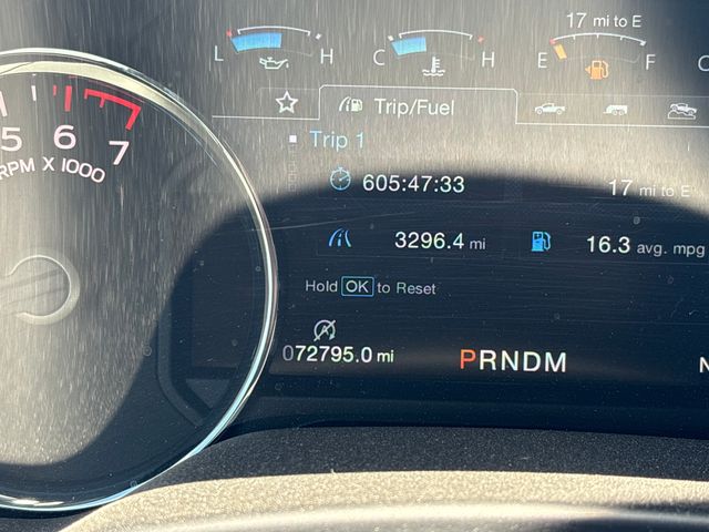 used 2018 Ford F-150 car, priced at $27,999