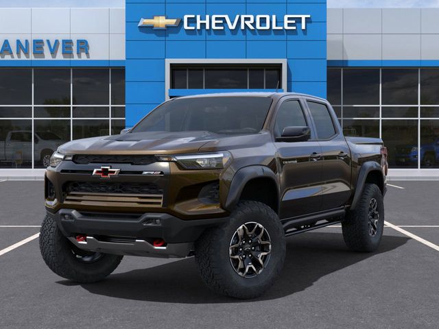 2024 Chevrolet Colorado ZR2 6