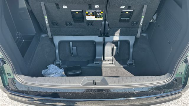 New 2026 Toyota Sienna Van
