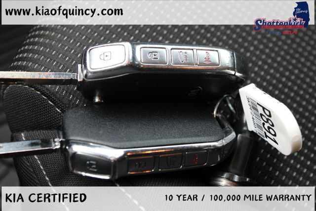 Used 2021 Kia Forte Sedan
