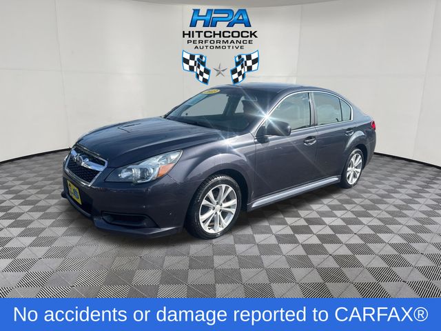 Graphite Gray Metallic 2013 Subaru Legacy Sedan  Continuously Variable Transmission