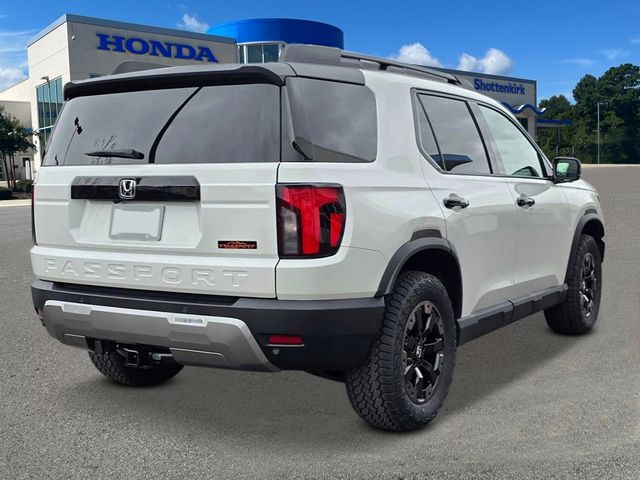 New 2026 Honda Passport SUV