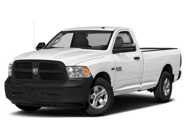 Bright White Clearcoat 2023 RAM 1500 Pickup Truck 4X2 8-Speed Automatic