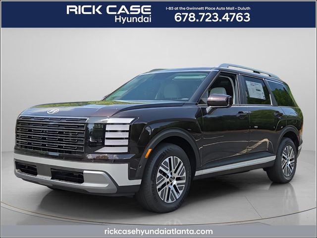 2026 Hyundai Palisade Hybrid