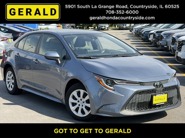 2020 Toyota Corolla LE FWD