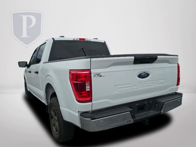 2022 Ford F-150 XLT 7