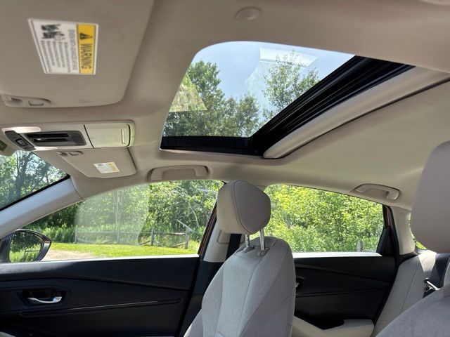 Used 2025 Honda Accord Sedan