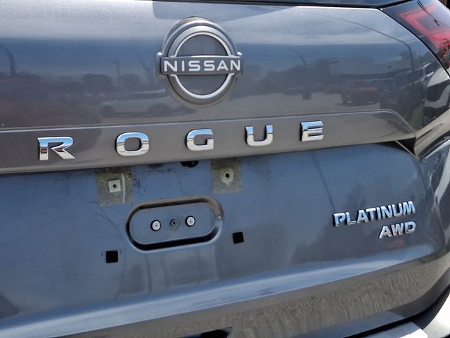 Used 2023 Nissan Rogue SUV
