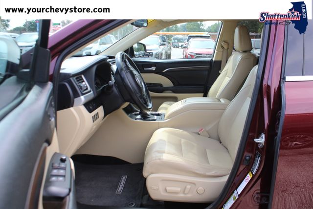 Used 2014 Toyota Highlander SUV