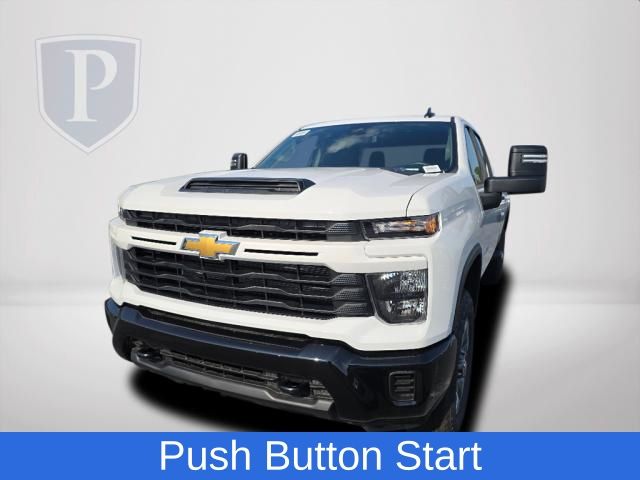 2024 Chevrolet Silverado 2500HD Custom 13