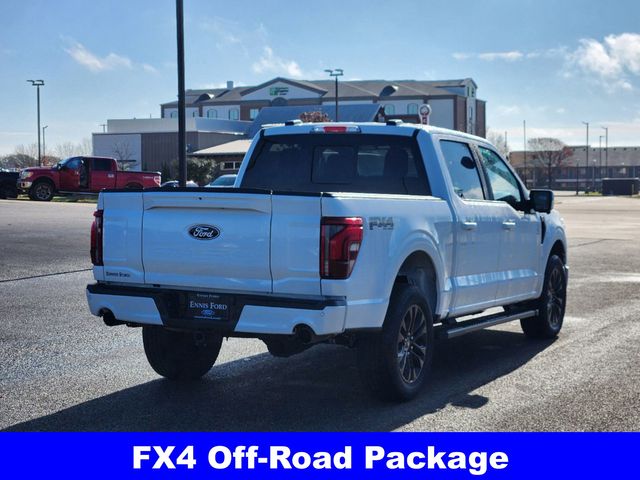 2024 Ford F-150 Lariat 8