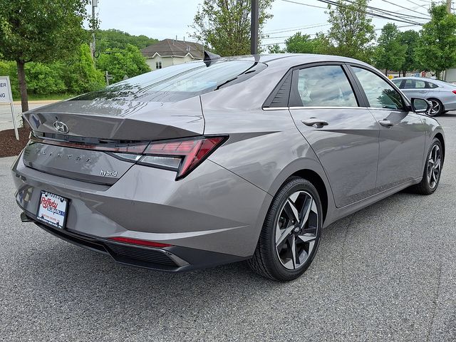 2022 Hyundai Elantra Hybrid Limited - 6