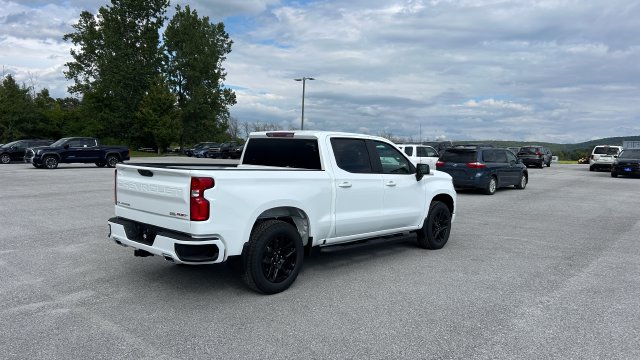 New 2026 Chevrolet Silverado 1500 Truck