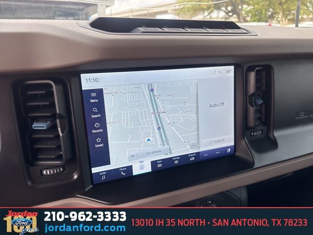Used Car 2023 Ford Bronco  Wildtrak For Sale Under $50,000 In San Antonio, Texas