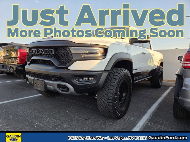 2021 RAM 1500 TRX