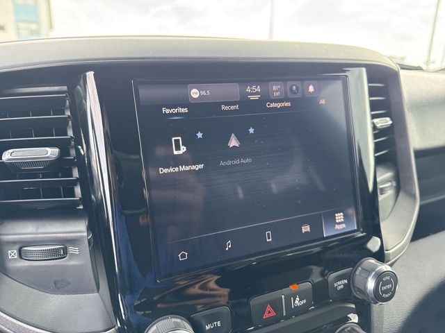 Used 2025 Ram 1500 Truck