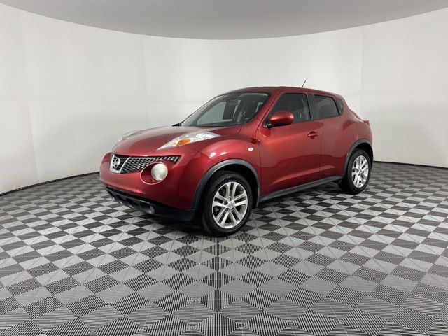 2012 Nissan Juke SL 5