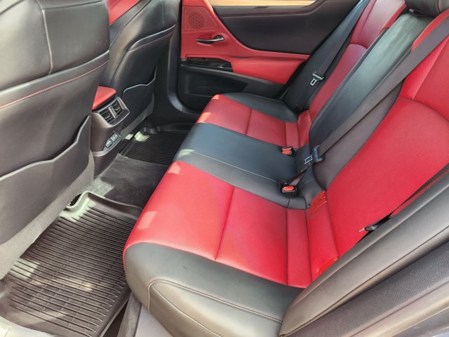 2022 Lexus ES 350 F Sport Gray at Westside Lexus
