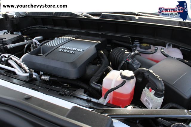 New 2026 Chevrolet Silverado 1500 Truck