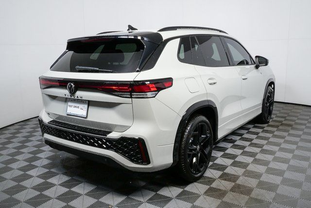 new 2026 Volkswagen Tiguan car, priced at $41,388