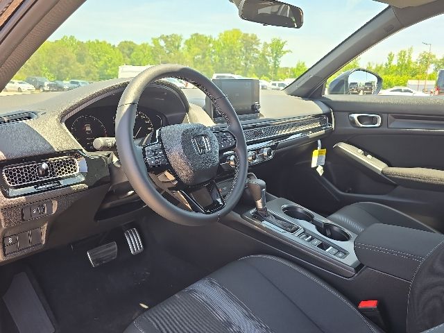 2026 Honda Civic Sport:B02335