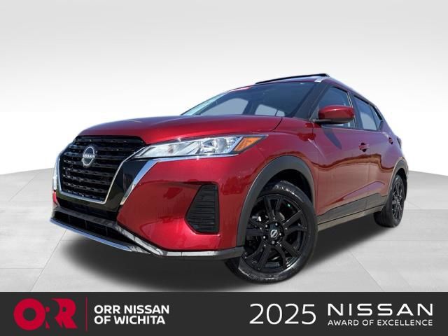 2023 Nissan Kicks SV FWD