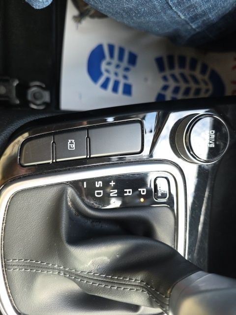 2024 Kia Seltos S - Steel Gray exterior view 19