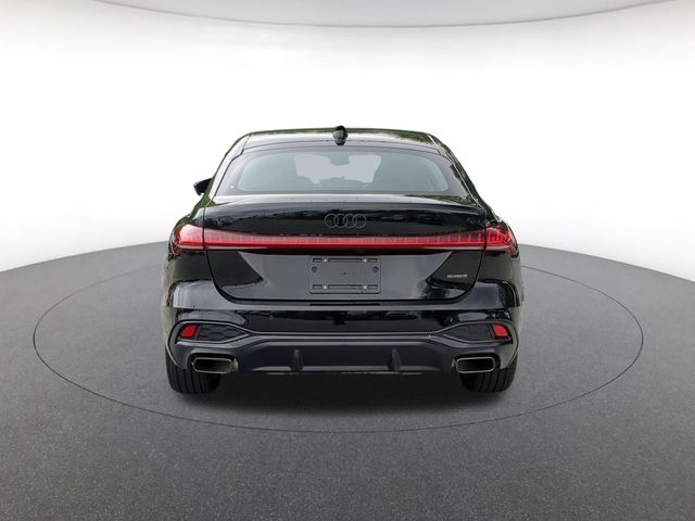 new 2026 Audi A5 car, priced at $57,860