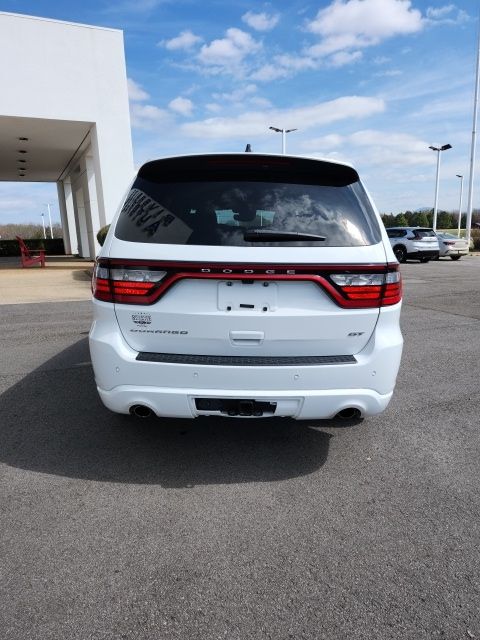 Used 2024 White Dodge GT Plus image 4