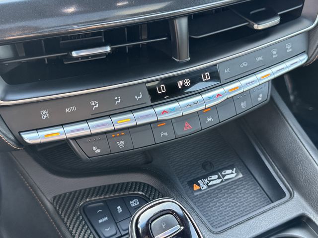 2023 Cadillac CT5 Sport Black at Bayway Cadillac of The Woodlands