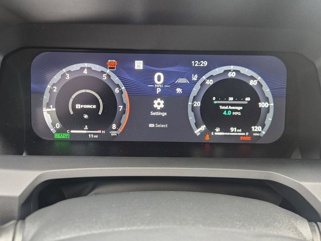 2026 Toyota 4Runner i-FORCE MAX Hybrid Limited - 10