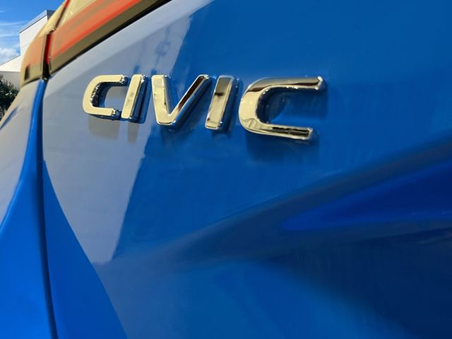 New 2026 Honda Civic Hatchback Hatchback