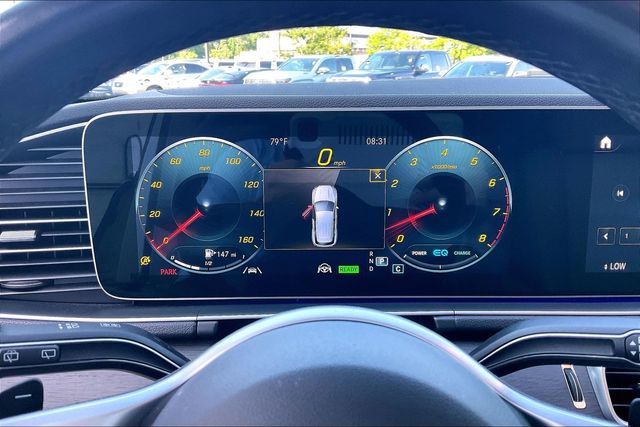 Used 2022 Mercedes-benz GLE SUV