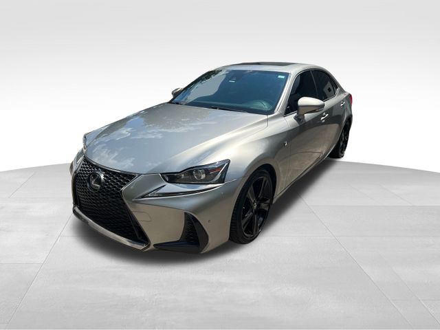 2020 Lexus IS 350 5