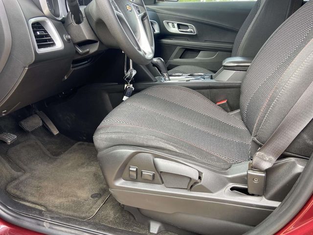 Used 2017 Red Chevrolet LT image 10