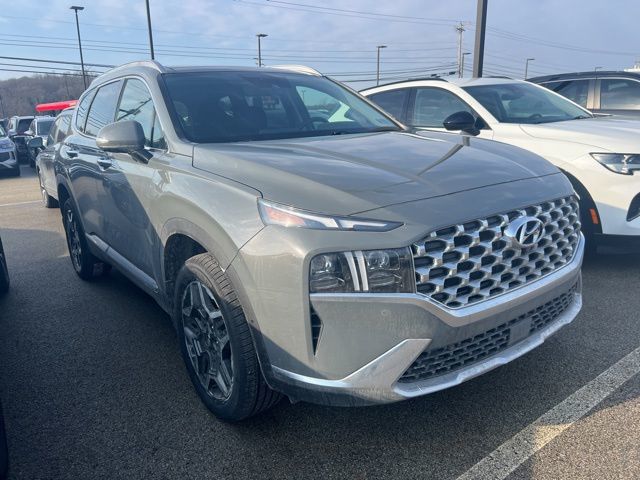 2023 Hyundai Santa Fe Limited AWD