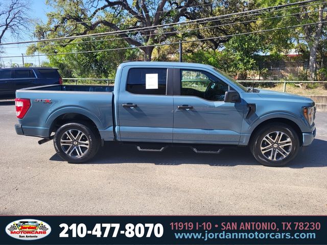 Used Car 2023 Ford F-150  Xl For Sale Under $35,000 In San Antonio, Texas