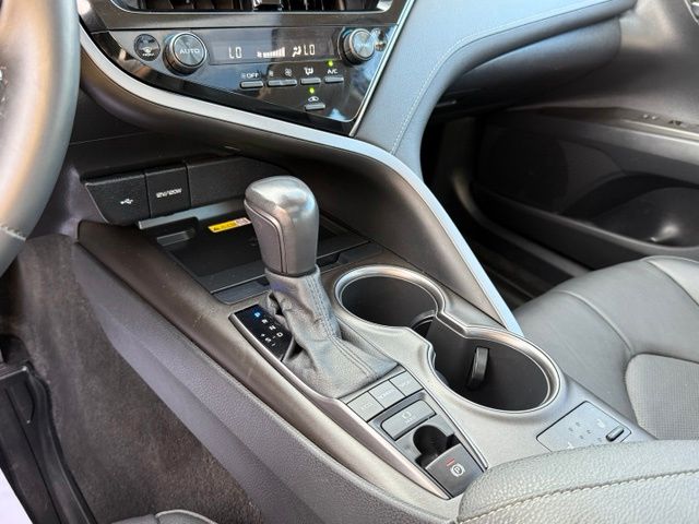 Used 2022 Toyota Camry Sedan