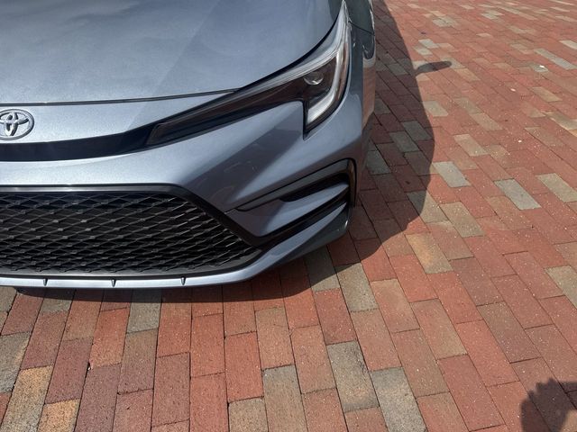 Used 2024 Toyota Corolla Sedan