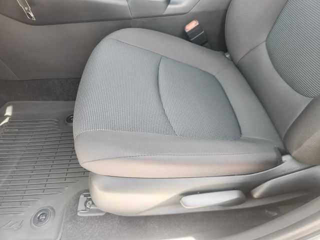 2025 Toyota RAV4 LE White at Don McGill Toyota