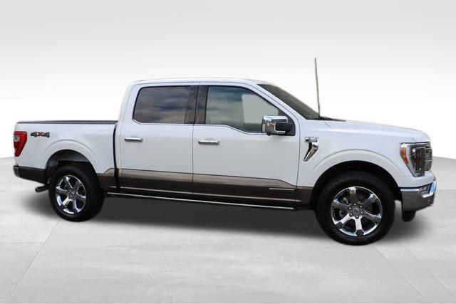 2022 Ford F-150 Lariat 11