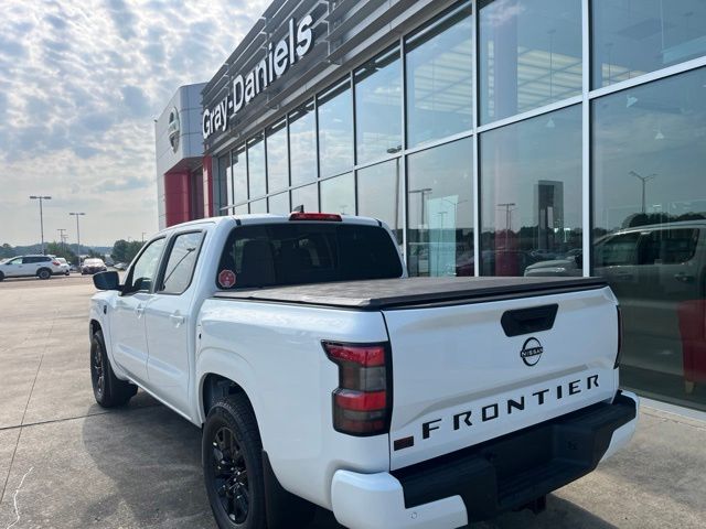 New 2026 Nissan Frontier Truck