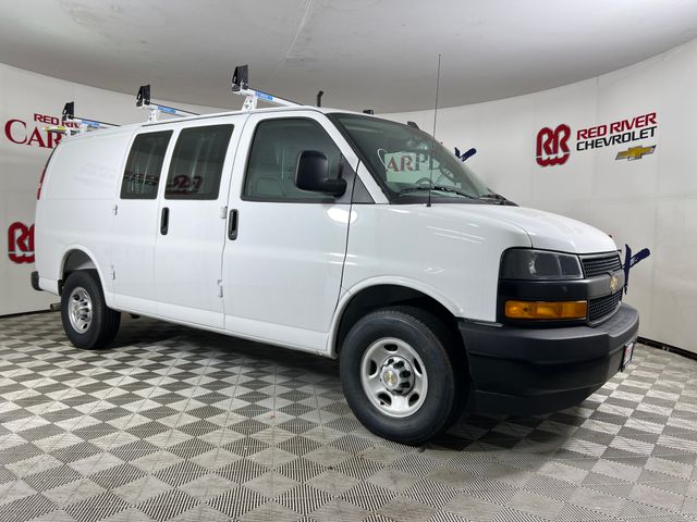 2026 Chevrolet Express 2500 Work Van