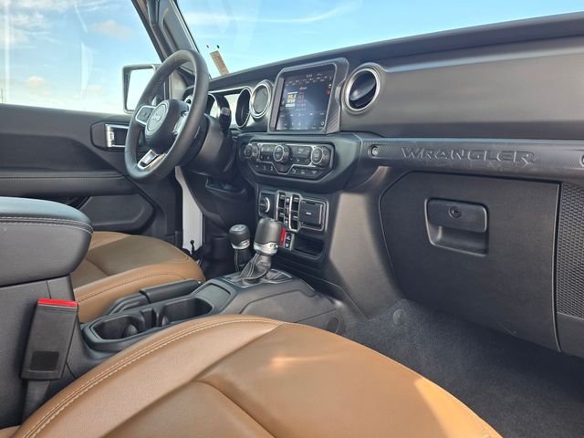 2023 Jeep Wrangler Rubicon:46331A