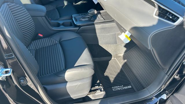 New 2026 Toyota Corolla Cross Hybrid SUV