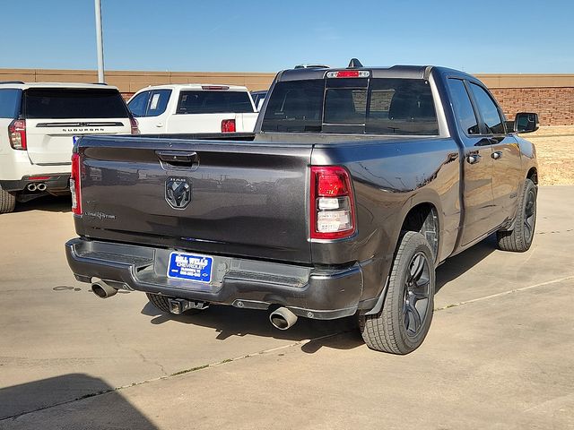 Used Car 2022 Ram 1500  Big Horn/lone Star For Sale Under $30,000 In Plainview, Texas