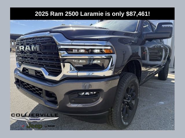 2025 RAM 2500 Laramie Mega Cab 4WD